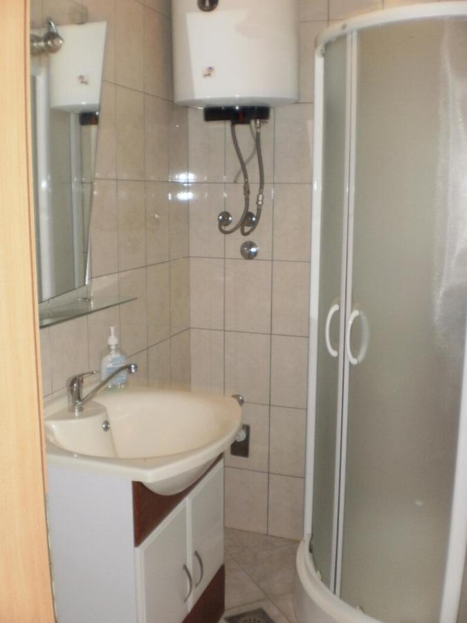 Apartments Prizmic Ποντστράνα Εξωτερικό φωτογραφία