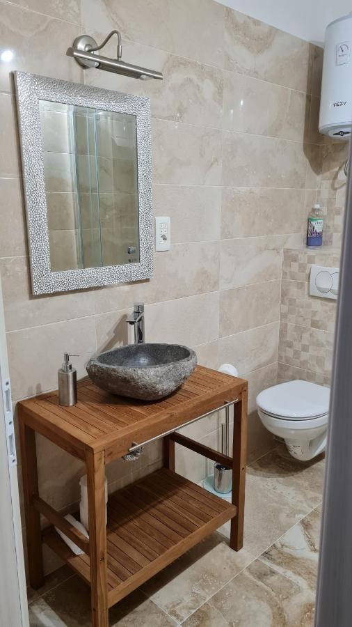 Apartments Prizmic Ποντστράνα Εξωτερικό φωτογραφία